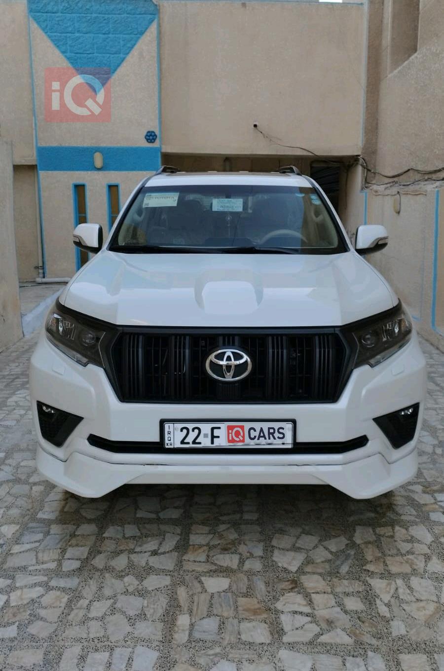 تويوتا لاندكروزر برادو